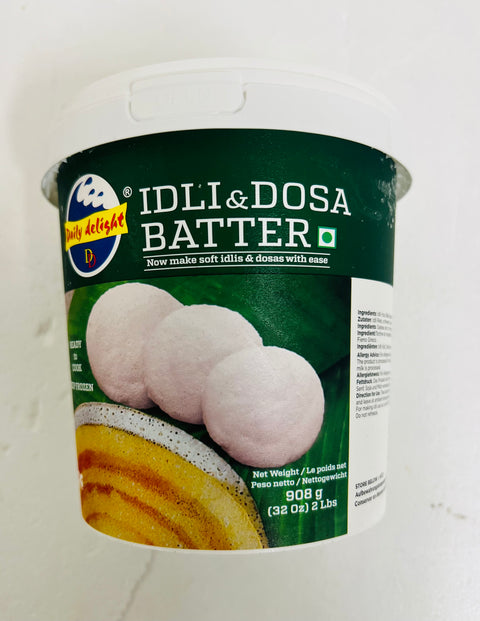 Daily Delight Idli / Dosa Batter (Frozen - 908 g) (Copy)