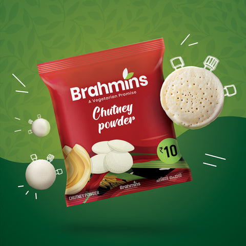 Brahmins Chutney Powder (100 g)