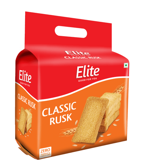 Elite Original Rusk ( 600 g) Value Pack
