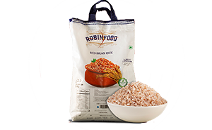 Robin Food's Red Bran Matta Rice (2 lb)