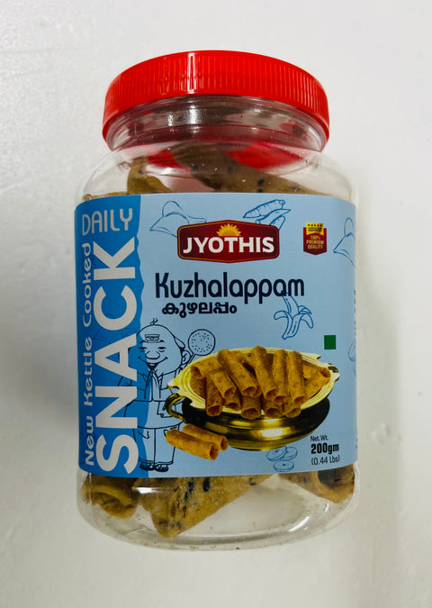 Jyothis Kuzhalappam - (200 g)