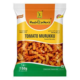 Kozhikoden's Tomato Murukku - Value Pack 400 g