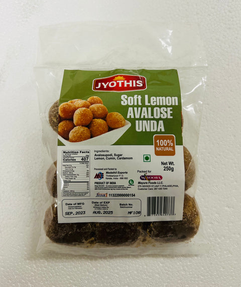 Jyothis Avalosunda - Soft - 250 g
