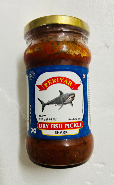 Periyar Dried Shark Pickle (250 g)