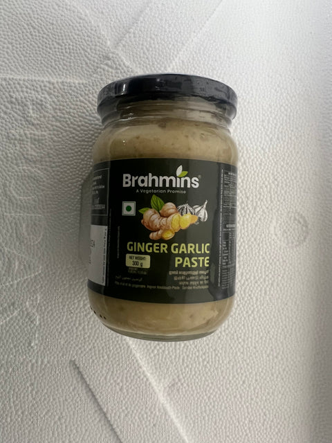 Brahmin's Ginger Garlic Paste 300 g