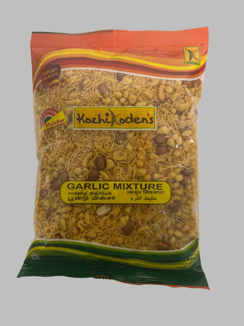 Kozhikoden's Special Garlic Mixture 400 g - Value Pack