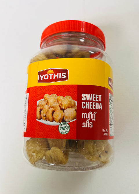 Jyothis Sweet Cheeda - (400 g) Value Pack