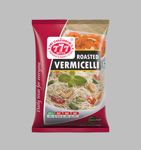 777 Roasted Vermicelli - 440 g
