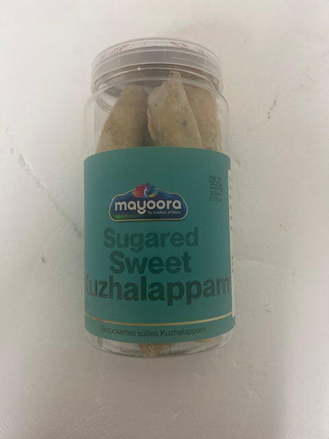 Mayoora Sweet Kuzhalappam - (350 g) Value Pack