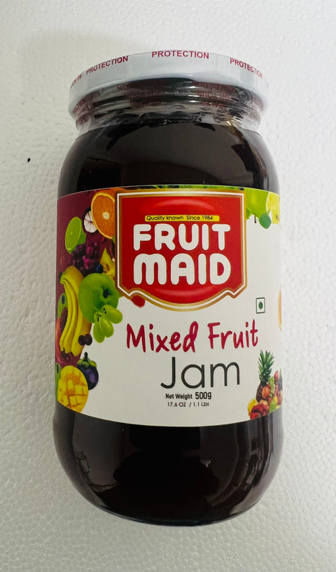 Fruit MadeMixed Fruit Jam (500 g)