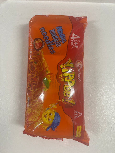 Sun Feast Yippee Magic Masala Noodles (280 g)
