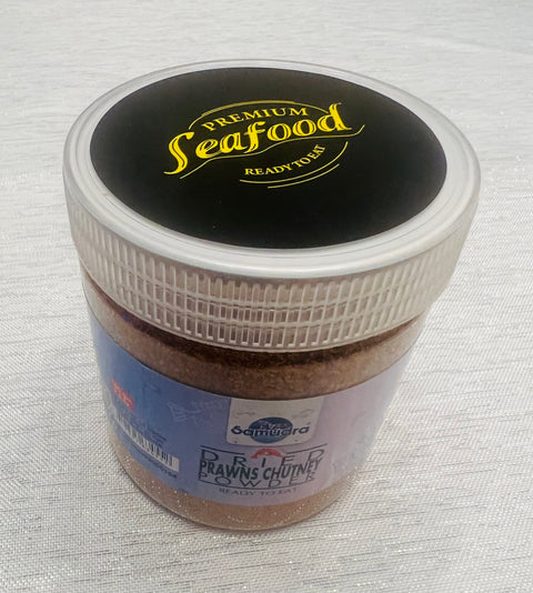 Samudra's Dried Prawn Chutney powder (200 g)