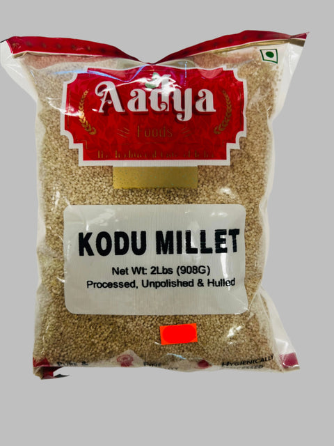 Aadya's Kodu Millet (2 lb)