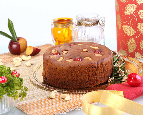 Special Holiday Cakes!