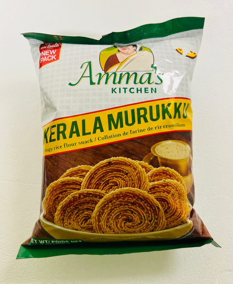 Amma's Kitchen Kerala Murukku (200 g)