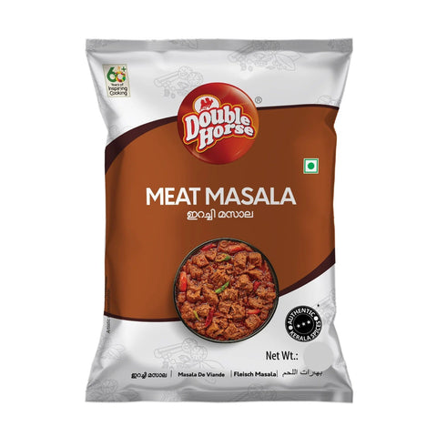 Double Horse Meat Masala Powder - 140 g