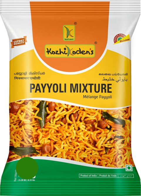 Kozhikoden's Special Payyoli Mixture (Value Pack - 400 g)