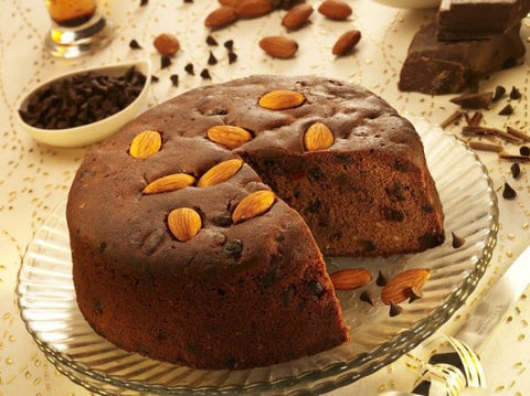 Elite Plum Surprise Cake (800 g)