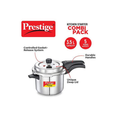 Prestige Delux Alpha 3.5 Liters