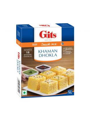 Khaman Dhokla