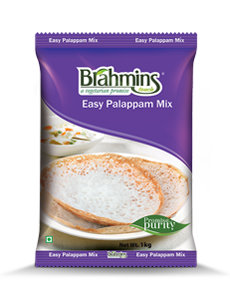 Easy Palappam Podi
