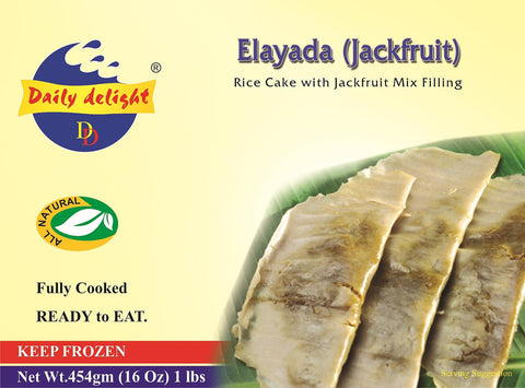 Elayada JackFruit (Frozen)