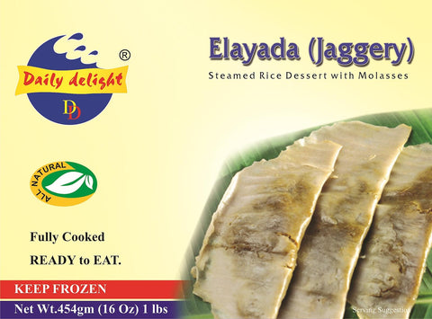 Elayada Jaggery (Frozen)