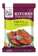 Fish Fry Masala