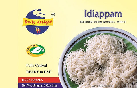 Idiyappam White (Frozen)