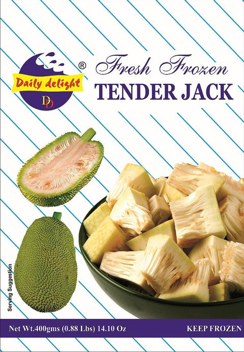 Tender Jackfruit