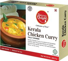 Kerala Chicken Curry