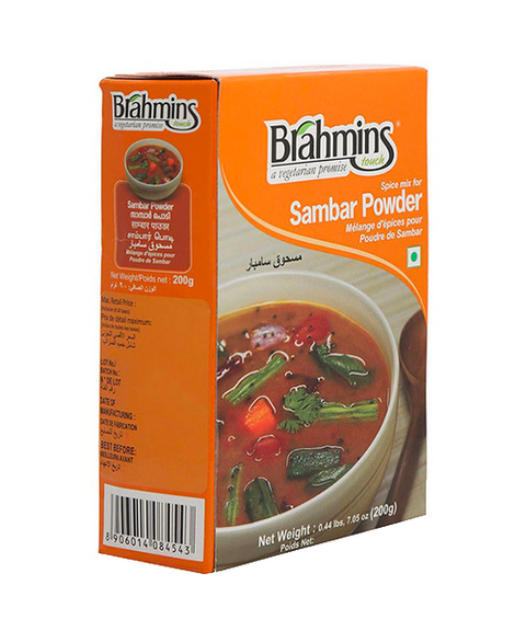 Brahmins Sambar Powder (200 g)
