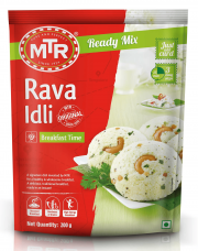 Instant Rava Idli Mix