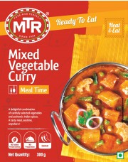 Mixed Vegetable Curry