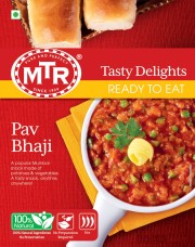 Pav Bhaji