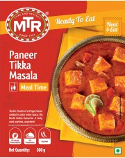 Paneer Tikka Masala