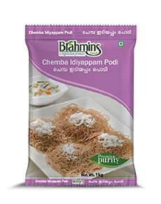 Chemba Idiyappam Podi