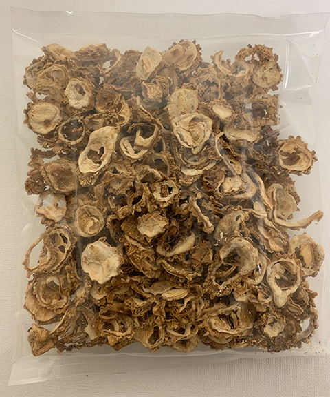 Jyothis Dried Bitter Gourd / Paavacka Kondattam (100 g)