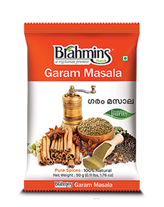 
Garam Masala
