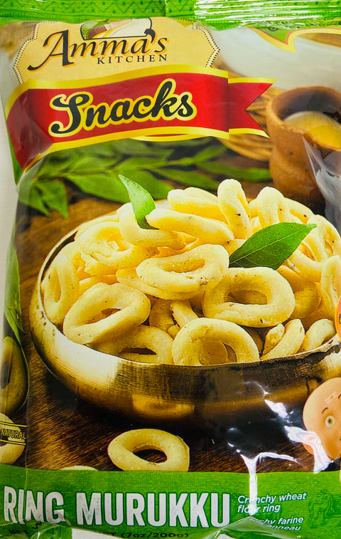Amma's Kitchen Ring Muruku (200 g)