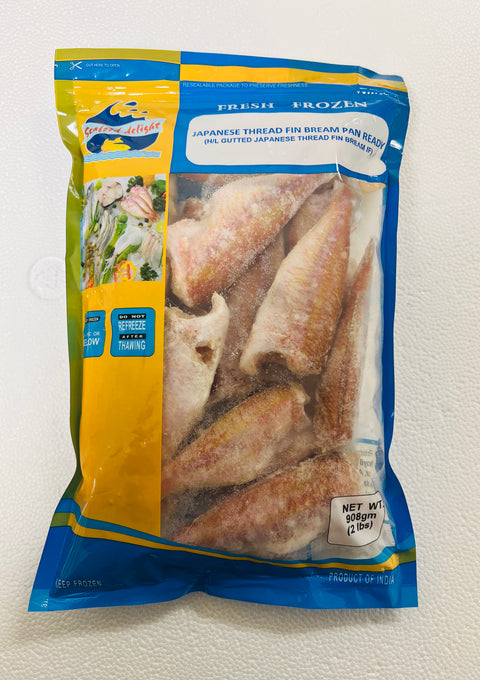 Saeafood Delight Japenese Fin Bream - Kilimeen (Frozen Fish - 2 lbs)