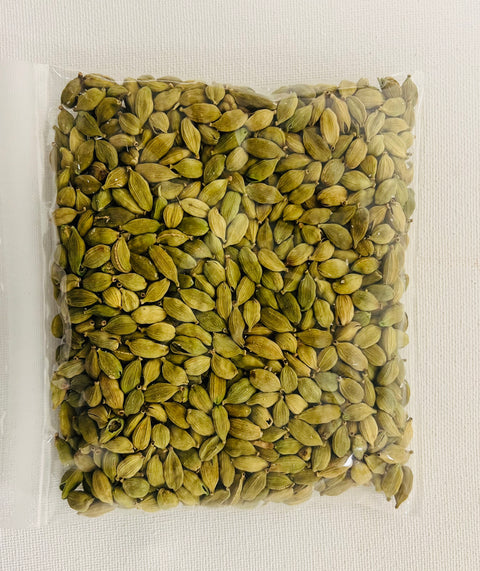 Cardamom Whole / Kerala Green Cardamom / Elakka - (100 g)