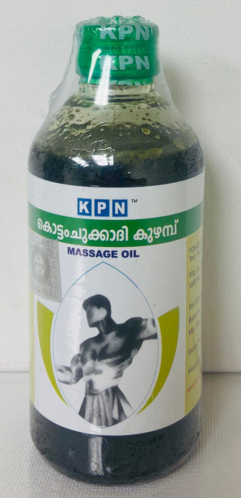 Kottam Chukadi Thailam / Massage Oil -200 ml