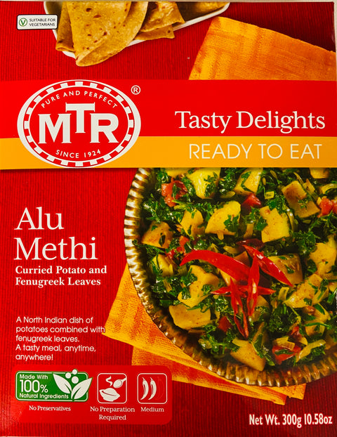MTR Alu Methi (300 g)