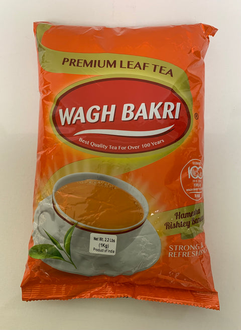 Wagh Bakri Tea Premium (1 kg)