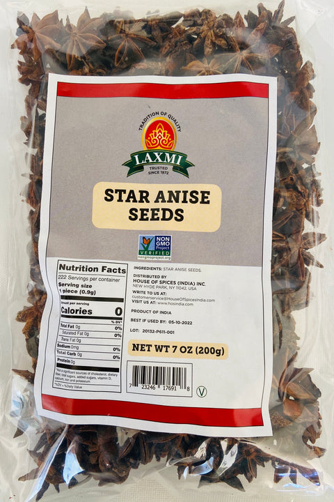 Laxmi Star Anies Seeds (200 g)