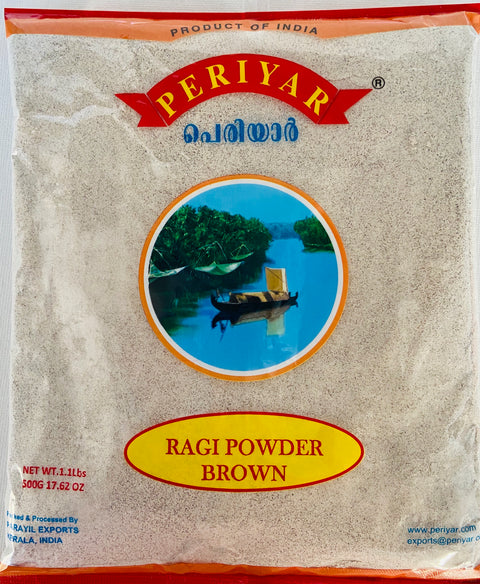 Periyar Ragi Powder Brown (500 g)