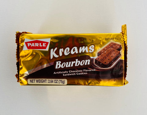 Parle Kreams Bourbon (75 g)