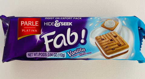 Parle Hide & Seek Fab! (Vanilla)
