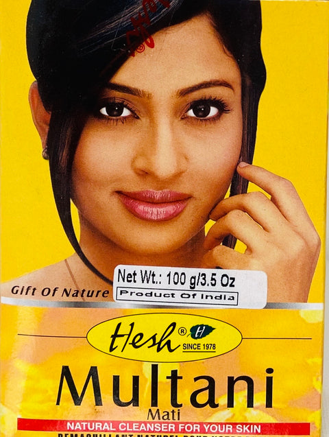 Hesh Multani Mitti